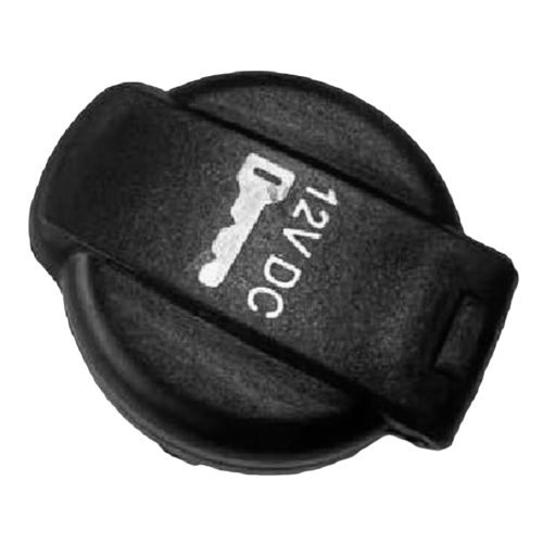 Copertura per accendisigari da 12 V per auto