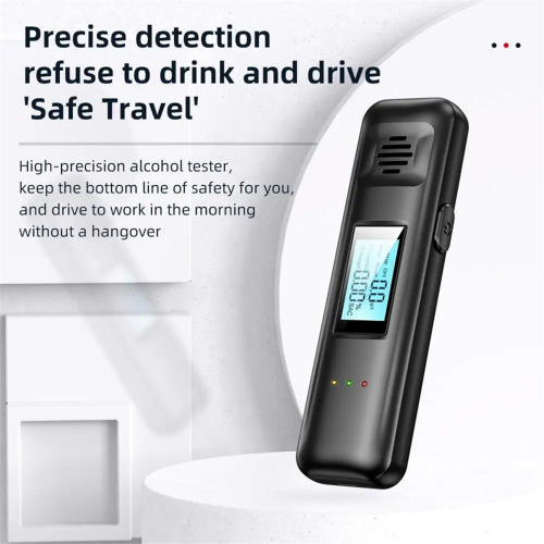 Alcol tester portatile 2