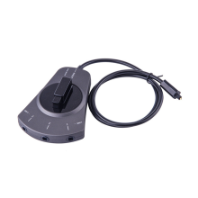 3-Way Digital Toslink Switch SPDIF Optical Audio Selector