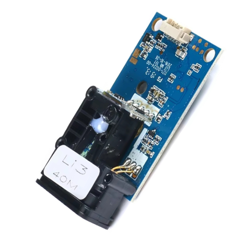 TW10S-UART Laser-Entfernungsmesser Infrarot-Entfernungsmesser 1