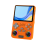 J36 Ultra Handheld Retro Game Console 64G 20000 Games B 1