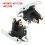 Relè solenoide ATV 2410437 per il 2005 3