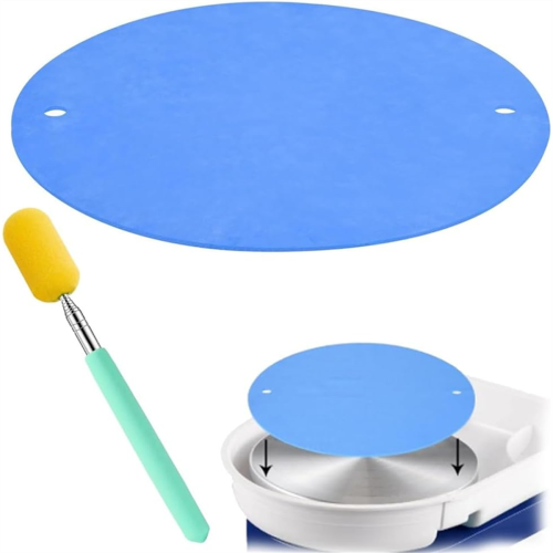 12 inch BatMate for Pottery and 1pc Telescopic Ceramic Stick