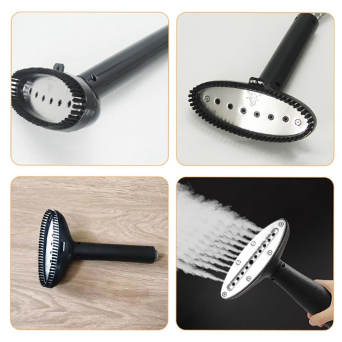 Universelle Dampfdüse mit Bürste für Kleidung 2