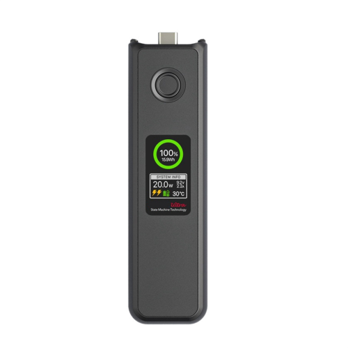 Akkugriff für Pocket 3, 5000 mAh