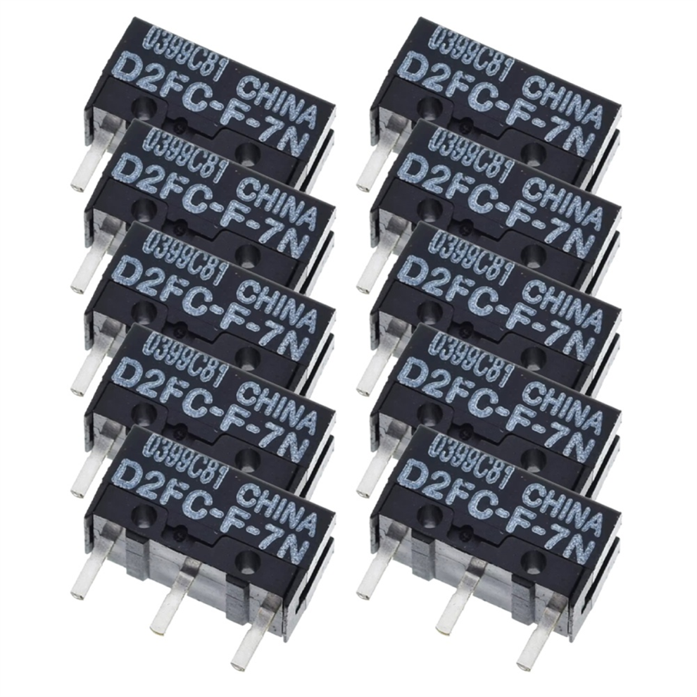 Mouse Micro-Switch D2fc-F-7N 4853286994770