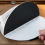Multi-Functional Half-Round Corner Sandpaper Tool, for Wood Corners 4