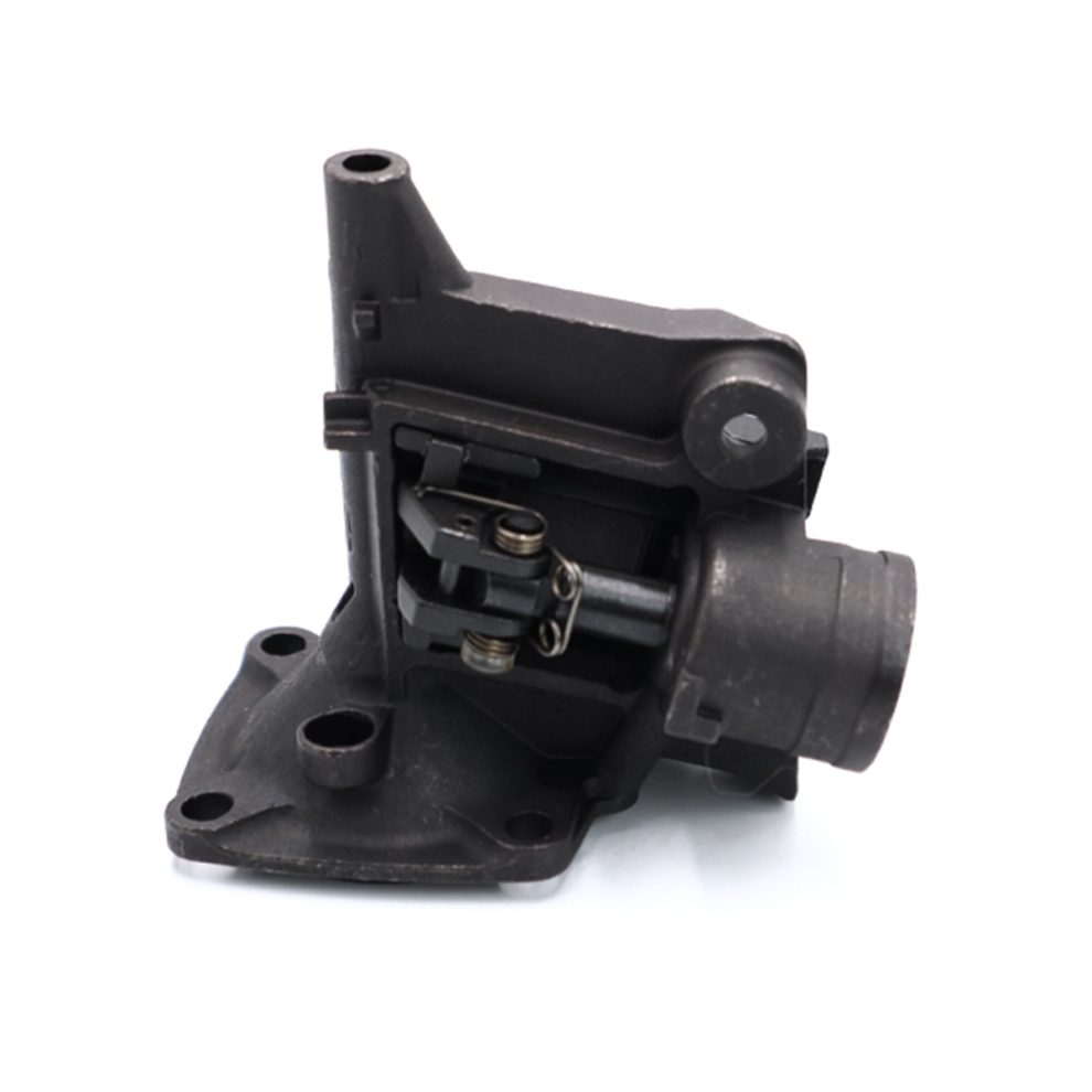 Cn55 Coil Nailer Spare Parts Nose Unit Pallet Nailing Nuzzle 4853286993865