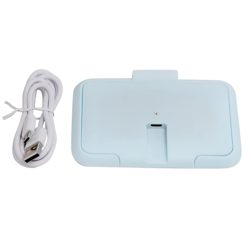 USB Mini Portable Baby Wipe Warmer and Baby Wet Wipes Dispenser