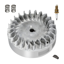 Volano in alluminio 10krpm per motore Ghost 212 non Hemi