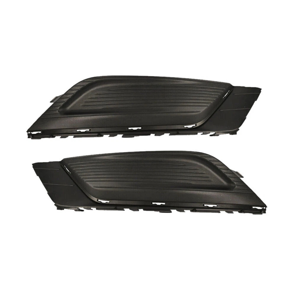 Front Driver Passenger Side Lh Rh Fog Cover Set For Light 4853286903239