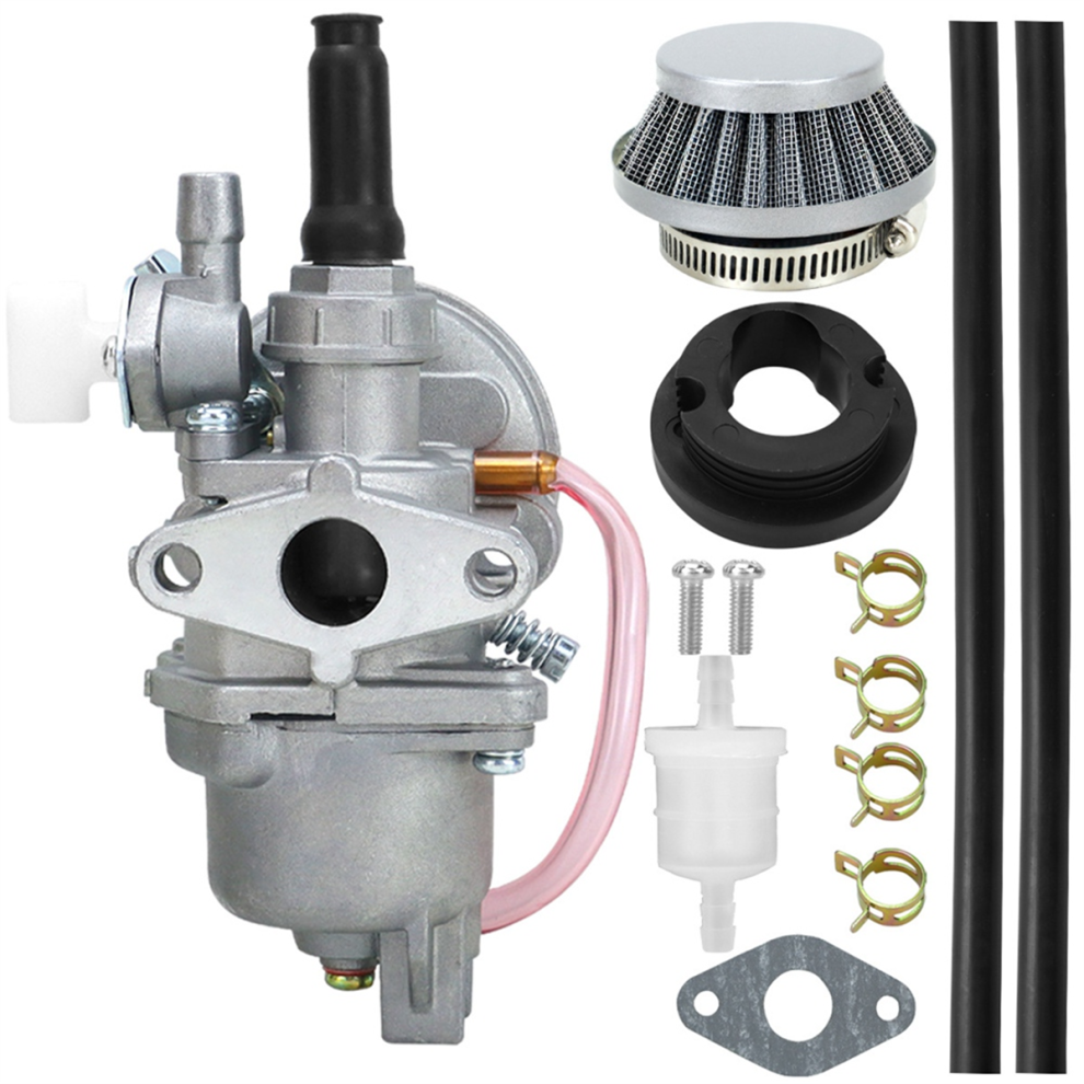 Carburetor For 43Cc 47Cc 49Cc 50Cc Moto Holeshot Mini Dirt Bike 4853286902553