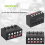 Audio Mixer Mini Stereo 4-Channel Passive Mixer Microphone 5