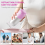 Portable Bidet Electric Sprayer
Handheld Water Sprayer 5