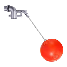 3/4 Inch Stainless Steel Float Valve for Water Tank,Heavy-Duty Design