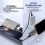 PD100W Fast Charging High-Speed TF Memory Card SD Card Reader 6