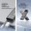 PD100W Fast Charging High-Speed TF Memory Card SD Card Reader 4