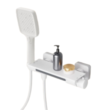 Bathtub Faucet Shower Set Waterfall Household Bathroom B