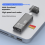 PD100W Fast Charging High-Speed TF Memory Card SD Card Reader 7