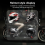 F2 Helm-Intercom Bluetooth 5.0 Motorrad-Funk-Headset 5