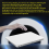 Wireless Bluetooth Trackpad,Smooth Glass with Multi-Touch 6
