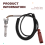 03L906088HE Sensor Exhaust Gas Temperature Sensor for 6
