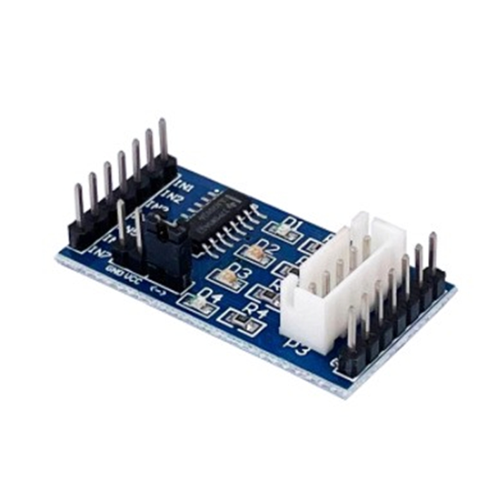 Uln2003 Stepper Motor Driver Board Module For 28Byj-48 Motor 4853286907909