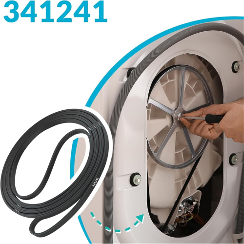 341241 Dryer Belt for 1