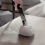 For Small Triangle Bonnets Reusable Microfiber Cleaning 5Pcs 3