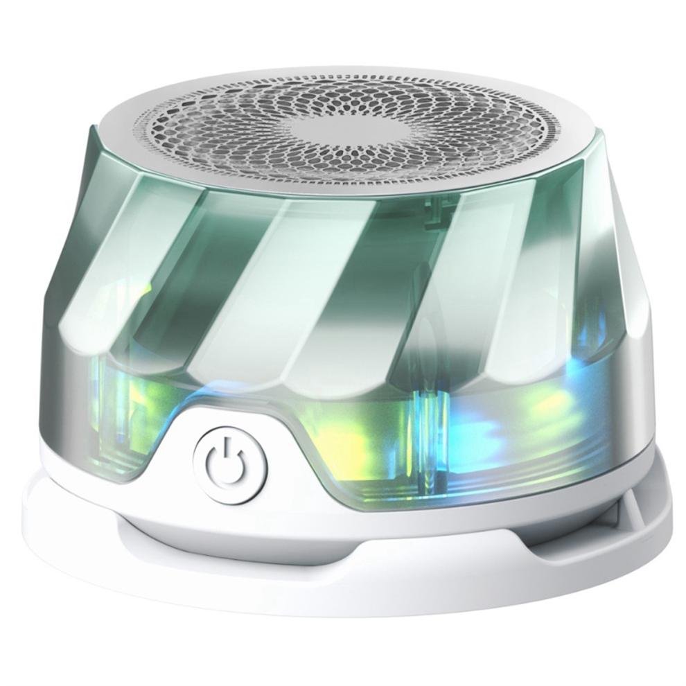 Magnetic Bluetooth Speaker With Rgb C Light 4853286906797