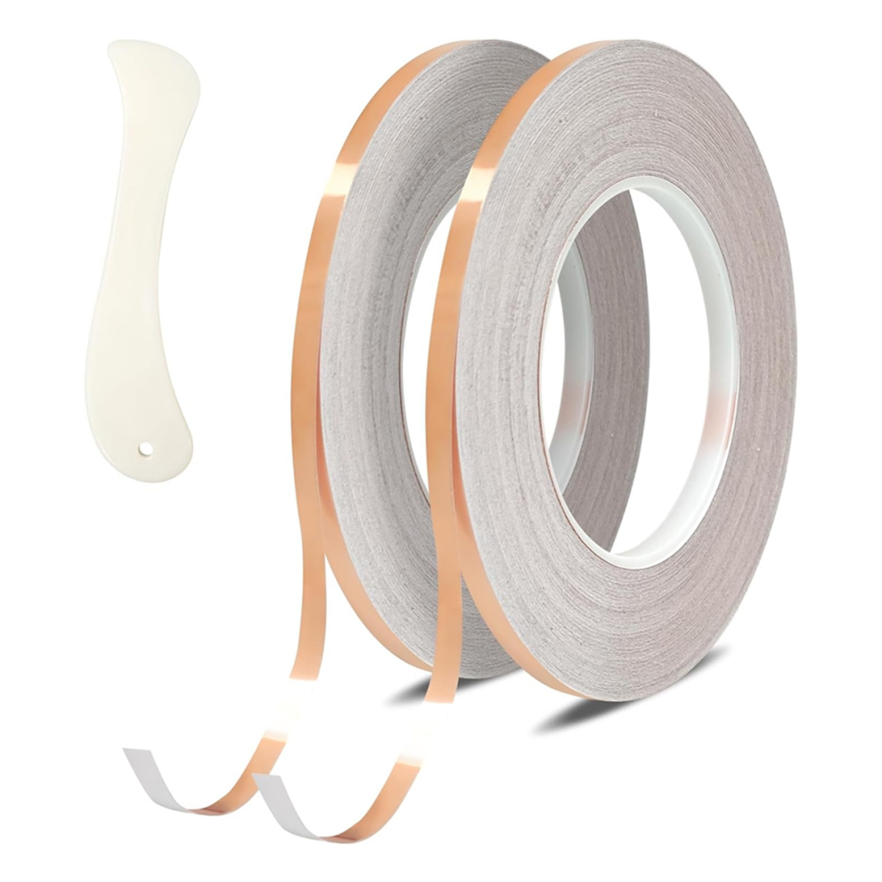 Copper Foil Tape, Conductive Copper Tape Copper Foil Tape