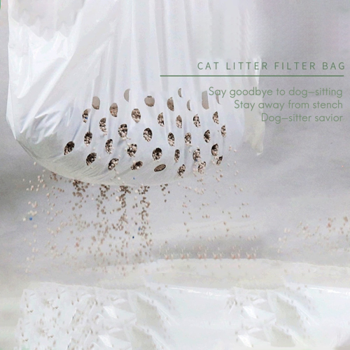 Large Litter Box Liners
Quick Cleaning 2