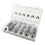 144 Pieces Auto Alignment Body Shim Alignment Shims Assortment Set 5