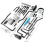 For Berlingo Jumper Expert 0188X 0189X Tool 4
