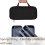 Waterproof Microphone Storage Case - Hard Shell Carrying Bag 6