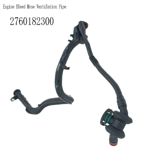 2760182300 Car Engine Bleed Hose Ventilation Pipe for 2