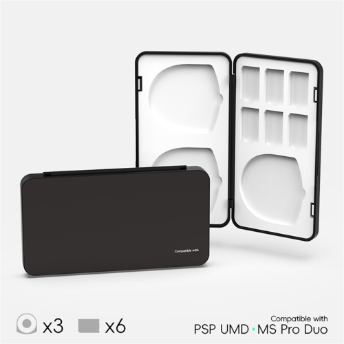 Scatola porta-carte da gioco per memory stick SD da 1000, 2000 e 3000 1