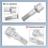20pcs Wheel Bolt A0009901007 for C220 C230 5