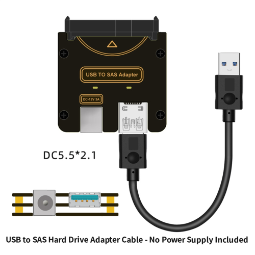 USB-zu-SFF-8482-SAS-29-Pin-Adapter 2