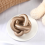 3 Link Wood Knot Decor - Hand Carved Coffee Table Decoration 5