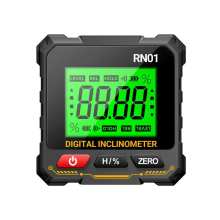 Multi-functional Digital Display Inclinometer High Magnetic