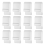12pcs Dutch Oven Lid Protector Clips Silicone Cookware White 1