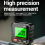 Multi-functional Digital Display Inclinometer High Magnetic 3
