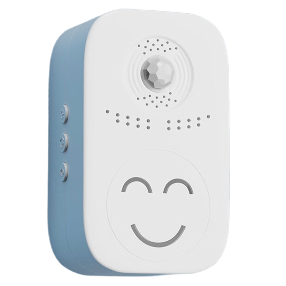 Sensor Entrance Supermarket Door Dingdong Voice Reminder Alarm 4853286909545