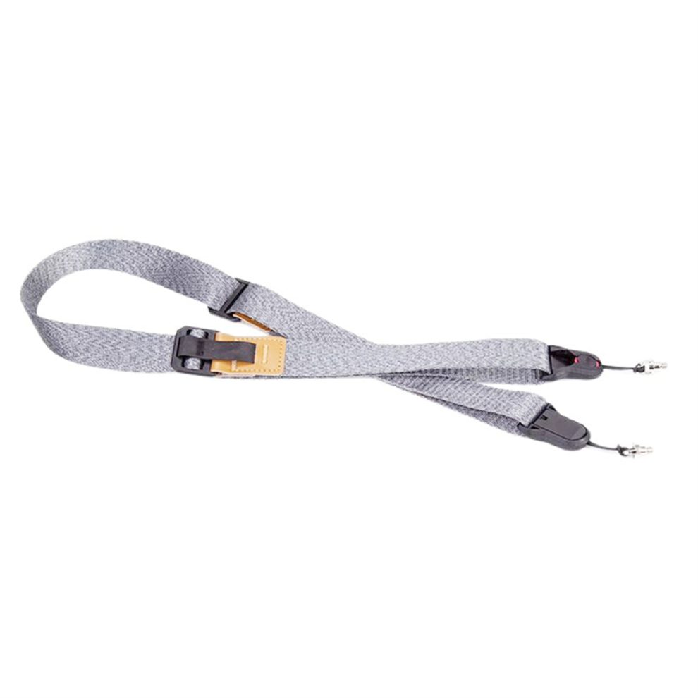 For Rs4mini Decompression Strap Stabilizer Slr Camera Rope Grey 4853286909729