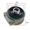 Engine Oil Temperature Gauge Pressure Gauge Adapter 6