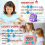 Timer per la classe per insegnanti e bambini, grande timer digitale magnetico 5