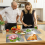 Pure Titanium Cutting Board for Domestic Fruit Cutting Chopping Board 3
