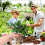 10PCS Plant Rooting Ball Propagation Box Grafting Rooting 3