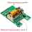 BL1830 Lithium Battery Case for 18V BL1860B 2